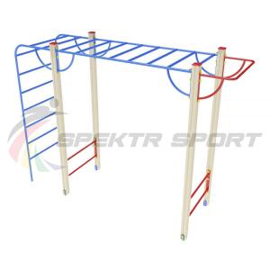 Купить Уличный спортивно-игровой комплекс СК 304 в Плавске 