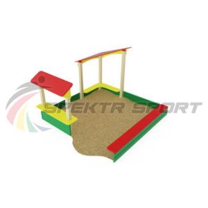 Купить Песочный дворик ИО 532 в Плавске 
